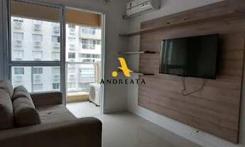 Imagem 3: LINDO APARTAMENTO - 2 QUARTOS - MOBILIADO