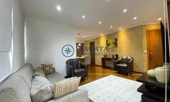 Imagem 3: Apartamento de 94m² com 03 dormitórios e sacada, à venda no Tatuapé