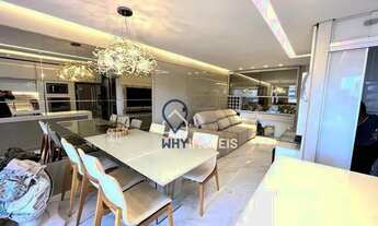 Imagem 5: Apartamento com 3 dormitórios à venda, 87 m² por R$ 1.200.000 - Vila da Serra - Nova Lima