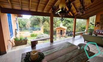 Imagem 7: Casa com 4 dormitórios, 400 m² - venda por R$ 1.890.000,00 ou aluguel por R$ 10.275,00/mês