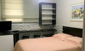 Imagem 5: Flat Moema Top Life disponível para venda com 32m², 01 dorm e 01 vaga de garagem