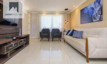 Imagem 5: Sobrado TRIPLEX, 3 quartos, suíte, 3 vagas - Campo Comprido - Curitiba/PR