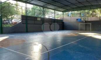 Imagem 7: Pedra Branca junto ao Parque Horto Florestal