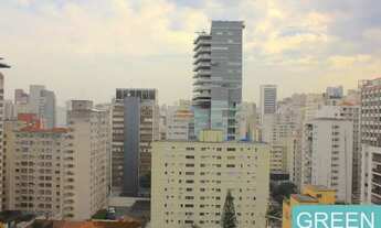 Imagem 7: Lindo Apartamento em Andar Alto para Venda e Locação no Jardim Paulista! 170m², 3 dormitór