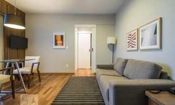 Imagem: Apartamento para Aluguel - Brooklin, 1 Quarto