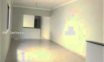 Imagem 3: Casa Sobreposta para Venda em Santos, Campo Grande, 3 dormitórios, 3 suítes, 4 banheiros