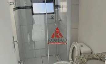 Imagem 7: Apartamento para alugar, 52 m² R$ 1.900/mês - Residencial Paris