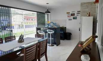 Imagem 4: Sobrado para venda com 350 metros quadrados com 4 quartos em Tabuleiro - Matinhos - PR