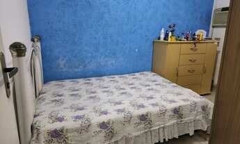 Imagem 4: Terreno 8,50x18=153m² Casa linar-80m² vrda 2qtos coz 2bh qtal 3gar Campo Grande RJ