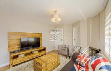 Imagem 5: Apartamento no Batel com 3 dormitórios, sedo 1 suíte