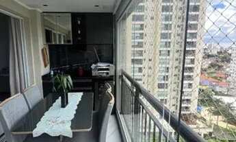 Imagem 4: APARTAMENTO RESIDENCIAL em São Paulo - SP, Jardim Leonor Mendes de Barros