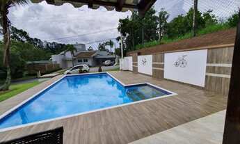 Imagem 2: Casa de condomínio sobrado para aluguel tem 350 metros quadrados com 3 quartos