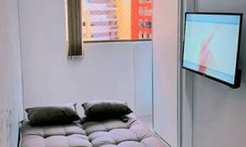 Imagem 5: M0BlLIAD0/DEC0RAD0 FLAT de LUX0,R$ 175,00 diária, acomoda ate 3 pessoas