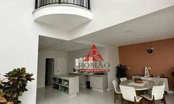 Imagem 6: Casa com 3 dormitórios à venda, 265 m² por R$ 1.600.000,00 - Residencial Le France - Soroc