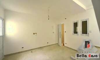 Imagem 3: SOBRADO NOVO À VENDA NA MOOCA COM 3 DORMITÓRIOS (1 SUÍTE) E 1 VAGA!