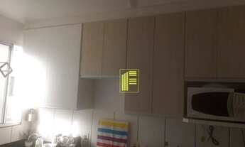 Imagem 2: LINDO! APTO - 02 DORMS - COMPLETO - 2º ANDAR - ARMARIOS - GARAG. - VER FOTOS! - ALUG. R$1