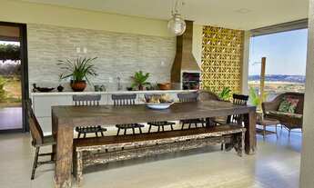 Imagem 2: Casa condomínio fechado de Chácaras 238 metros quadrados 3 suítes belissimo