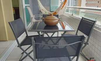 Imagem 7: Excelente apartamento com 2 suítes no Condomínio Beach Class - Meireles - AP49040