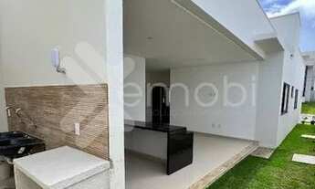 Imagem 2: Casa Térrea à venda no Parque das Nações (Parnamirim/RN) Ecoville 1 - 3/4 - 147m