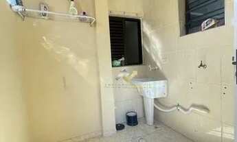 Imagem 4: Casa com 2 dormitórios para alugar, 85 m² por R$ 1.200,00/mês - Vila Progresso - Santo And