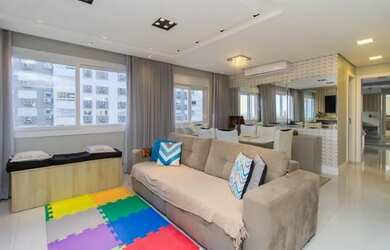 Imagem 3: Apartamento para Venda - 75.86m², 2 dormitórios, sendo 1 suites, 2 vagas - São Sebastião