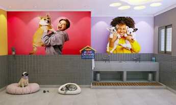 Imagem 7: Apart 3 Dorms Suites 3 Vagas Canto do Forte JGA897