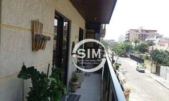 Imagem 3: Apartamento com 3 dormitórios à venda, 113 m² no Braga - Cabo Frio/RJ