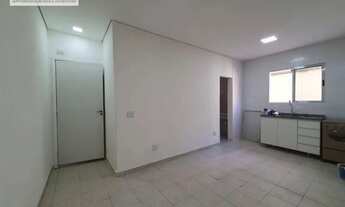 Imagem 7: Apartamento com 1 dormitório para alugar, 64 m² por R$ 2.450,00/mês - Chácara Inglesa - Sã