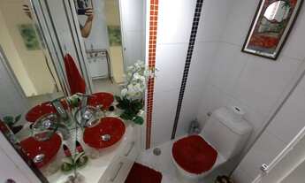 Imagem 5: Casa de condomínio para aluguel tem 83 metros quadrados com 2 quartos