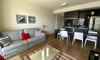 Imagem 3: Apartamento para aluguel tem 67 metros quadrados com 1 quarto