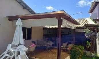 Imagem 5: GUARAJUBA - 6 QUARTOS climatizados, área de lazer com Piscina e espaço gourmet privativos