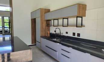 Imagem 6: CASA TÉRREA NOVA COM FRENTE PARA A RESERVA NO CONDOMINIO ARUÃ ECO PARK EM MOGI DAS CUZES