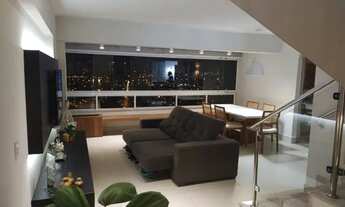 Imagem 2: Cobertura à venda 1 Quarto, 1 Suite, 3 Vagas, 118M², Setor Sudoeste, Goiânia - GO