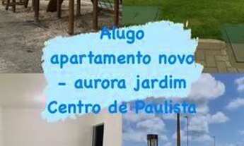 Imagem: Alugo apartamento no centro de Paulista