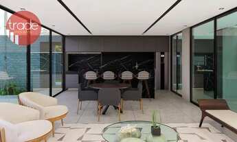 Imagem 3: Casa 5 suítes à venda em Alphaville Ribeirão Preto