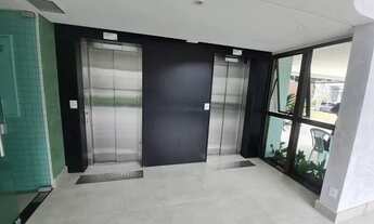 Imagem 7: Apartamento com 1 Quarto para Alugar, ANDAR MUITO ALTO - 35 m² por R$ 2.500/Mês Pina Boa V