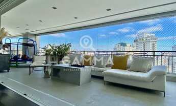 Imagem 6: Luxuoso apartamento em Higienópolis