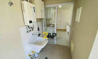 Imagem 7: Apartamento com 1 suítes para alugar, 49 m² por R$ 3.170/mês - Vila Andrade - São Paulo/SP