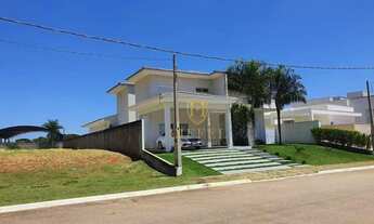 Imagem 3: Casa com 4 dormitórios à venda, 294 m² por R$ 1.500.000,00 - Condomínio Residencial Eviden