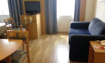 Imagem 4: FLAT PRÓXIMO A AV. PAULISTA - METRÔ CONSOLAÇÃO E METRÔ PAULISTA