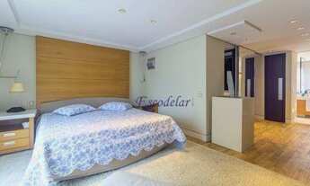 Imagem 6: Apartamento com 1 dormitório à venda, 395 m² por R$ 14.000.000,00 - Vila Nova Conceição