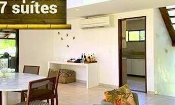 Imagem: Belissina casa na praia de Toquinho