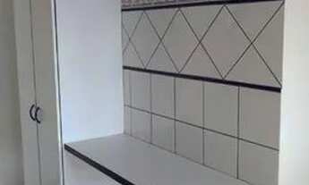 Imagem 7: Apartamento com 3 dormitórios à venda, 100 m² por R$ 407.000,00 - Vila Tibério - Ribeirão