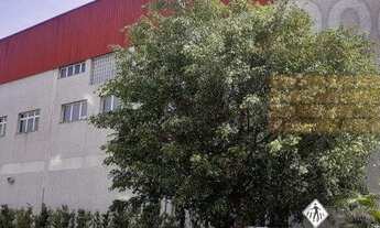 Imagem 1: GALPAO INDUSTRIAL em VARGEM GRANDE PAULISTA - SP, PORTÃO VERMELHO