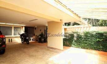 Imagem 2: Casa com 4 dormitórios para alugar, 403 m² por R$ 29.500,00/mês - Jardim Paulistano - São