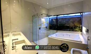 Imagem 3: CASA CONDOMÍNIO DAMHA IV EM SÃO JOSÉ DO RIO PRETO