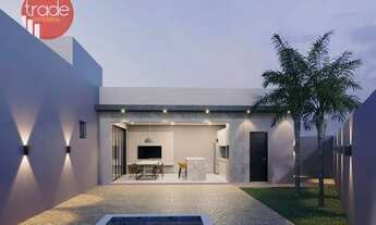 Imagem 2: Casa para venda em condomínio fechado com 03 suítes e piscina