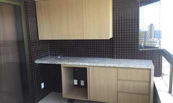 Imagem 3: Apartamento p/ aluguel, 194 m2, 4 quartos sendo 03 suítes, na Barra - Salvador - BA