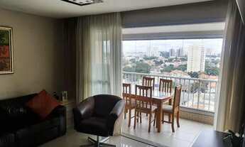 Imagem 2: Apartamento para locação com 110 metros quadrados e 3 dormitórios