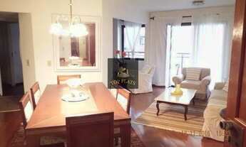 Imagem: Flat disponível em Moema - SP